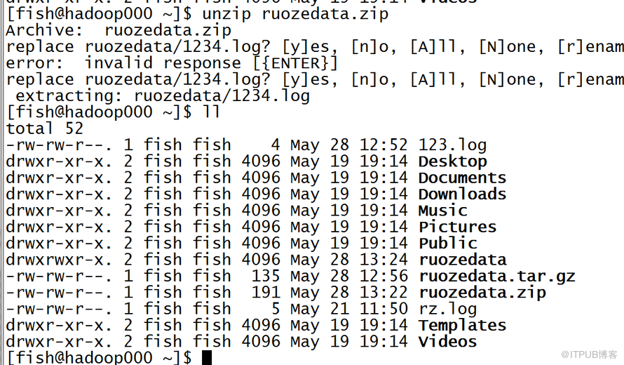 Linux系统的基础命令有哪些