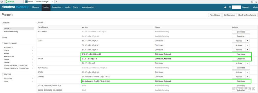 如何解决CDH5.10一个clients.NetworkClient: Bootstrap broker ip:9092 disconnected问题