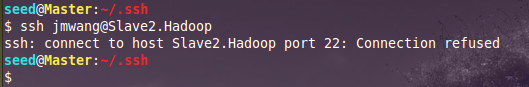 Hadoop多节点集群怎么安装配置