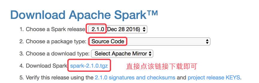 基于CentOS6.4环境如何编译Spark-2.1.0源码