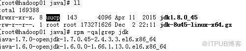 CentOS6.5下Hadoop的编译示例