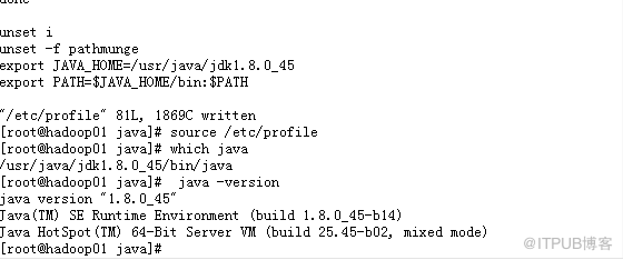 CentOS6.5下Hadoop的编译示例