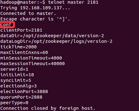 zookeeper中的zkServer.sh命令、zkCli.sh命令、四字命令该如何理解
