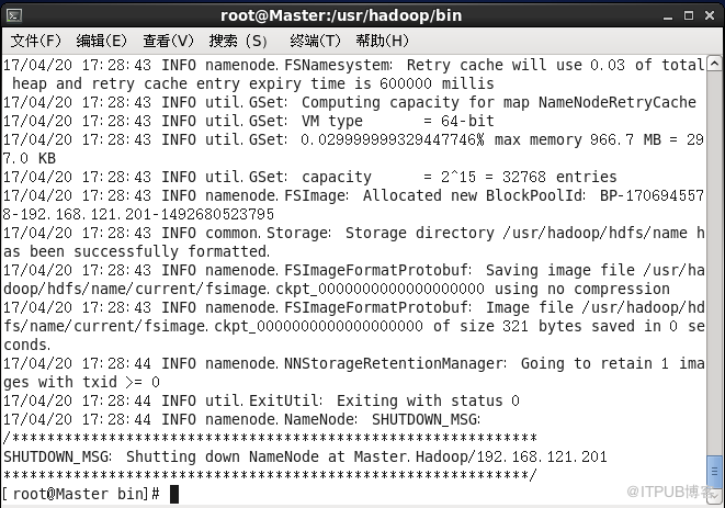 Hadoop集群怎样安装