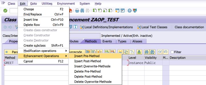 怎么理解Java和SAP ABAP的静态代理和动态代理