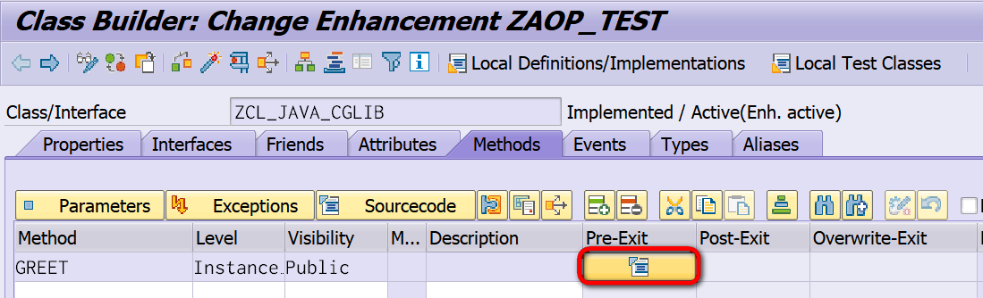 怎么理解Java和SAP ABAP的静态代理和动态代理