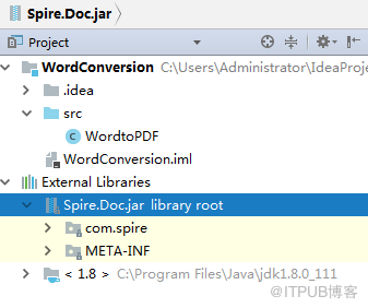 Java 将Word文档转换为PDF
