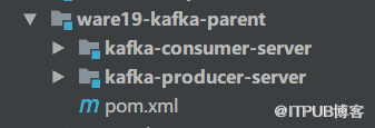 SpringBoot2中怎么整合Kafka组件
