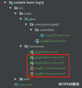 SpringBoot2中如何配置Log4j2实现不同环境日志打印