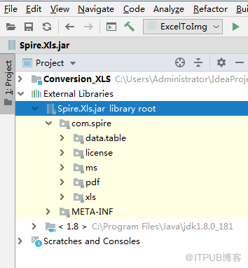Java怎么将Excel转为图片及html等格式