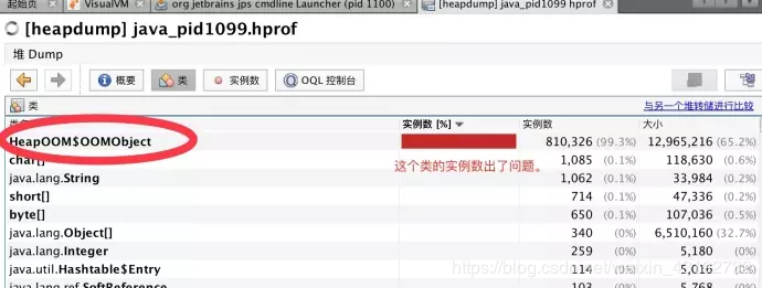 Java内存异常原理是什么