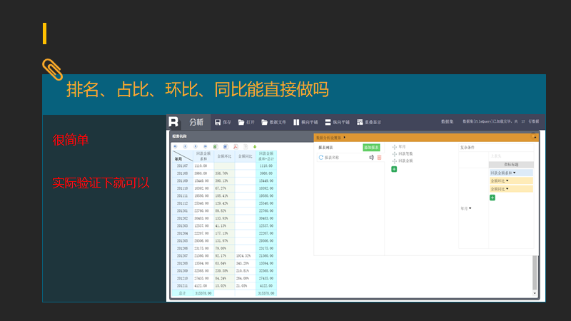 报表选型中那些想不到的坑