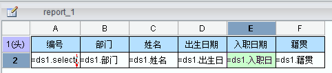 动态 SQL 及安全性（Birt vs 润乾）