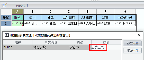 动态 SQL 及安全性（Birt vs 润乾）