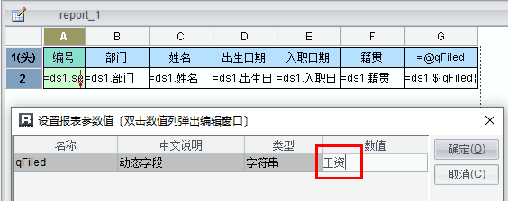 动态 SQL 及安全性（Birt vs 润乾）