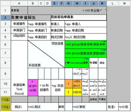 要！不要报表工具？？？