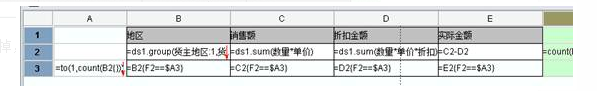 轻松搞定分组报表中的各种排序