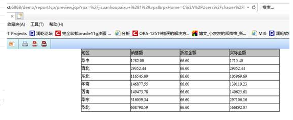 轻松搞定分组报表中的各种排序