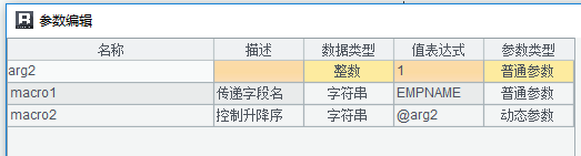 点击表头切换升降序排序方式