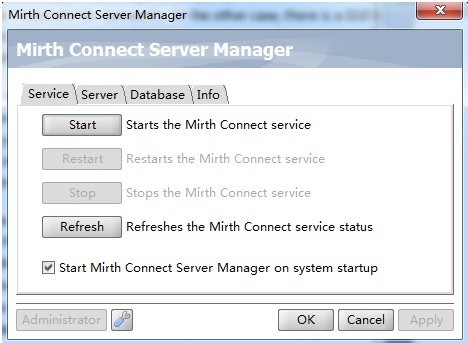 Mirth Connect如何快速安装