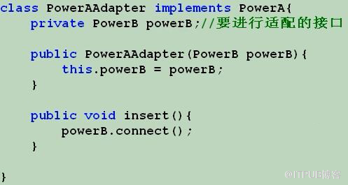 Java中适配器模式的示例分析