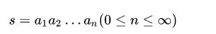 从零开始学Python：第九课-常用数据结构之字符串