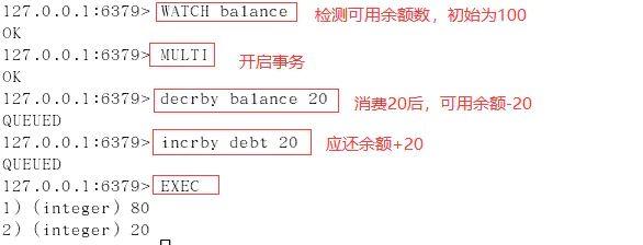 Python：深入理解Redis事务