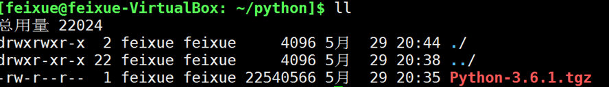 Python安裝環(huán)境搭建的方法是什么