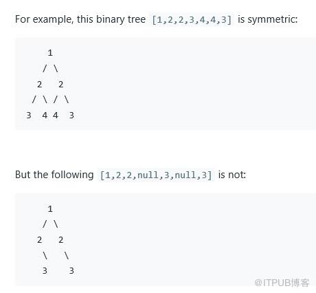 刷题系列 - Python判断是否镜像对称二叉树