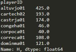 怎么使用Python中Pandas的索引對(duì)齊方法