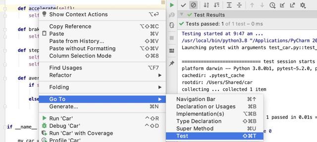 PyCharm 2019.3 增加了哪些花里胡哨的新功能