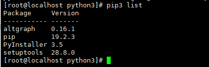 Linux64下怎么安装Python3.6和第三方库