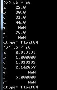 Python教程之Pandas知识点汇总——查询，索引，基本统计