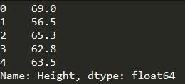 Python教程之Pandas知識(shí)點(diǎn)匯總——查詢(xún)，索引，基本統(tǒng)計(jì)