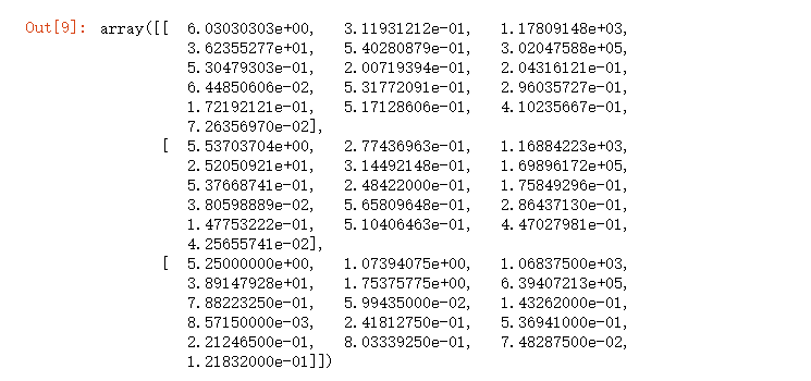 如何利用python的KMeans和PCA包实现聚类算法