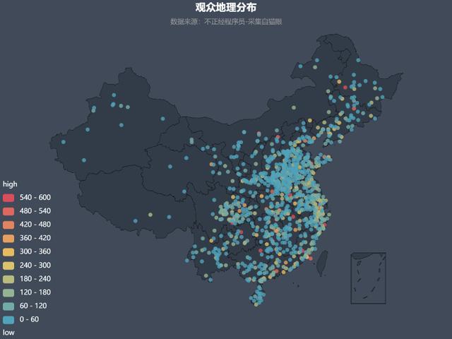 用Python爬取暑期档大火的《哪吒》，20W+评论数据，我们分析一波