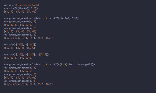 python的13個特性分別是什么