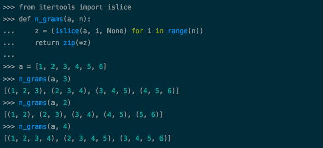 python的13個特性分別是什么