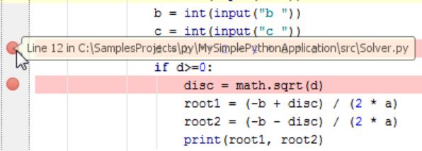 python开发工具pycharm快速入门