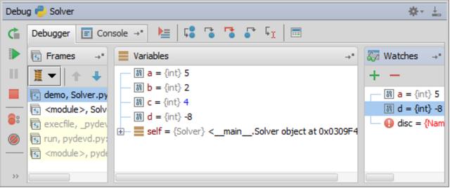 python开发工具pycharm快速入门