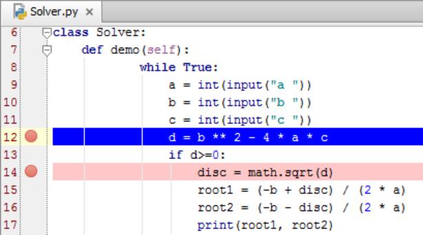 python开发工具pycharm快速入门