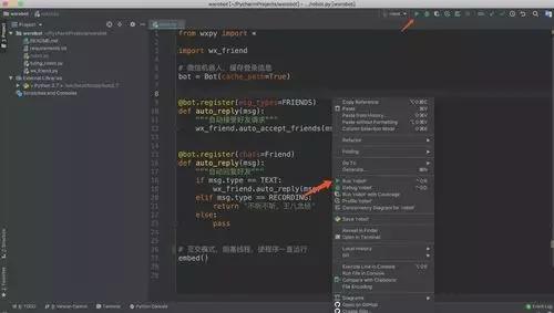 2019最新Python学习路线图：如何用Python创建微信机器人