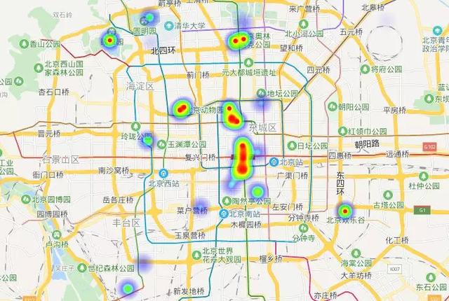 Python爬蟲示例：爬取 13 個(gè)旅游城市，看看大家放假了都愛去哪玩