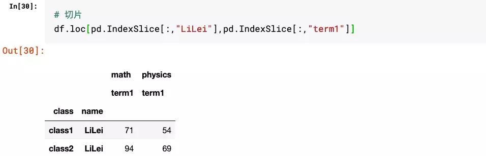 Python学习教程：用Pandas做多层级索引难吗？