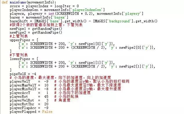Python實戰(zhàn)：運(yùn)用Pygame編寫Flappy bird小游戲，我能玩一天