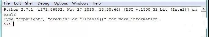Python學(xué)習(xí)教程（Python學(xué)習(xí)路線）：教你如何在交互式環(huán)境中執(zhí)行Python程序