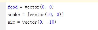 怎样用python打造最经典的贪吃蛇游戏