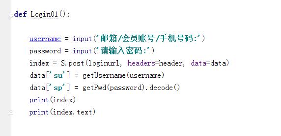 怎么用python模擬登錄微博并打印信息