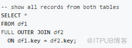 數(shù)據(jù)分析之Pandas VS SQL！