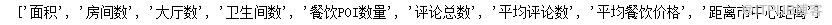 python中怎么推导线性回归模型